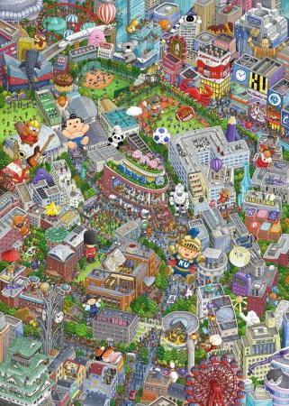 ◆いろんな人、いろんな個性、ぜんぶミックス!!◆ 世界 ◆いろんな人、いろんな個性、ぜんぶミックス!!◆ 世界