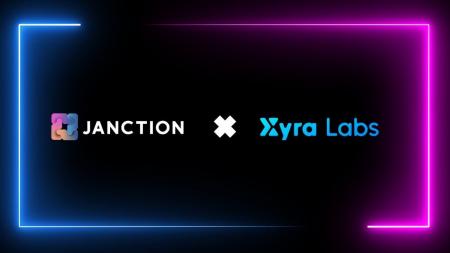 JANCTION、Xyra Labsと戦略的パートナーシップ締結 JANCTION、Xyra Labsと戦略的パートナーシップ締結