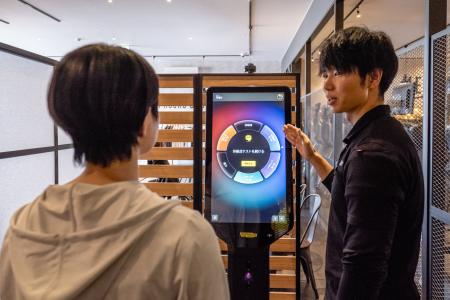 フィットネスジムの枠を超えた地域ヘルスケア拠点へ フィットネスジムの枠を超えた地域ヘルスケア拠点へ