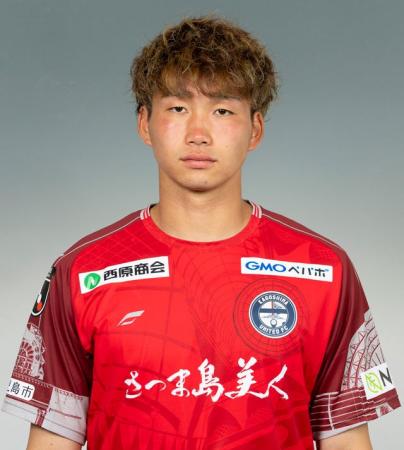 寺門 陸選手 鹿児島ユナイテッドFCへの期限付き移籍 寺門 陸選手 鹿児島ユナイテッドFCへの期限付き移籍