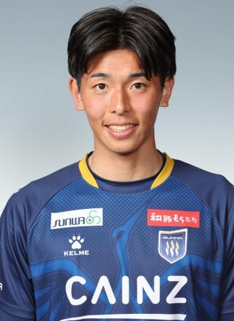 高橋勇利也選手 いわきFCへ完全移籍のお知らせ 高橋勇利也選手 いわきFCへ完全移籍のお知らせ