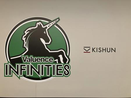 Valuence INFINITIESとオフィシャルパートナー契utf-8 Valuence INFINITIESとオフィシャルパートナー契utf-8