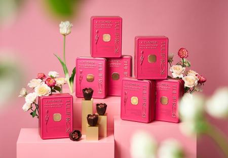 【TOKYOチューリップローズ】ショコラなのに天然のロ 【TOKYOチューリップローズ】ショコラなのに天然のロ