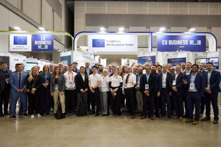 【EUビジネスハブ イベントレポート】世界トップクラ 【EUビジネスハブ イベントレポート】世界トップクラ