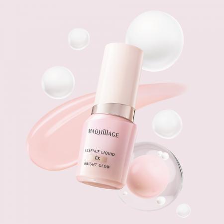 マキアージュのファンデ美容液からワントーン明るい肌 マキアージュのファンデ美容液からワントーン明るい肌