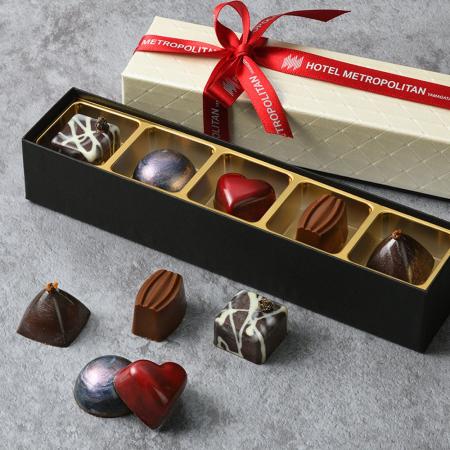 【ホテルメトロポリタン山形】バレンタインショコラ 【ホテルメトロポリタン山形】バレンタインショコラ