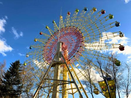 自然派テーマパーク「軽井沢おもちゃ王国」がPicoCELA 自然派テーマパーク「軽井沢おもちゃ王国」がPicoCELA