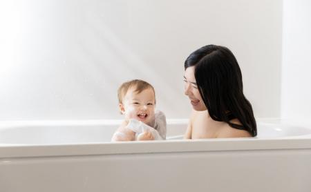 「洗う=こする」を見直す。刺激を感じやすい方へ、“ 「洗う=こする」を見直す。刺激を感じやすい方へ、“