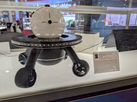 【CES2026速報】Innovation Awards受賞の水上ドローン 【CES2026速報】Innovation Awards受賞の水上ドローン