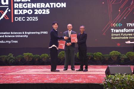 TOKYO EPIC、マレーシア有数の私立大学Management and TOKYO EPIC、マレーシア有数の私立大学Management and