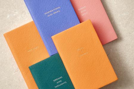 【SMYTHSON】SPRING & SUMMER 2026年 春夏コレクショ 【SMYTHSON】SPRING & SUMMER 2026年 春夏コレクショ