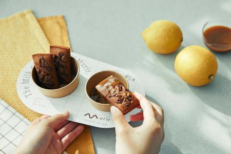 オリジナルミルクチョコレート専門店「Murir(ミュリ オリジナルミルクチョコレート専門店「Murir(ミュリ