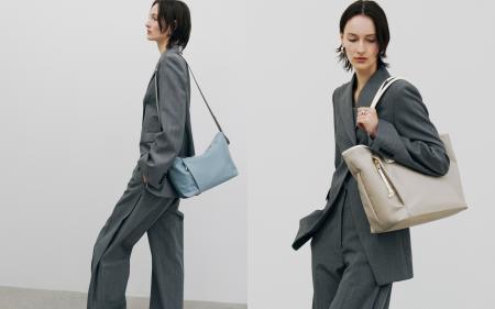 上品な光沢と軽やかさを纏う「ルフープ」シリーズに新 上品な光沢と軽やかさを纏う「ルフープ」シリーズに新