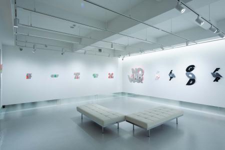 【YUGEN Gallery FUKUOKA】北山雅和 個展「TYPOGRAFFI 【YUGEN Gallery FUKUOKA】北山雅和 個展「TYPOGRAFFI