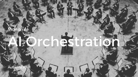 Maison AI、複数のAIエージェントがチームで業務を完 Maison AI、複数のAIエージェントがチームで業務を完