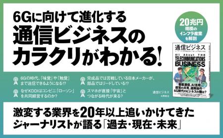 衛星通信、感覚の共有、遠隔操作、AI基地局……「6G」に 衛星通信、感覚の共有、遠隔操作、AI基地局……「6G」に