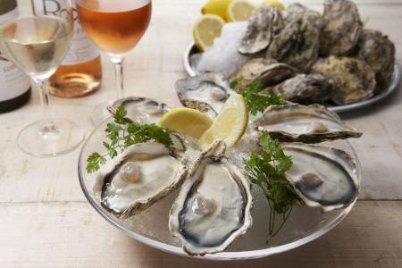 レッドロブスターで牡蠣を食べて福を呼び込む!「オイ レッドロブスターで牡蠣を食べて福を呼び込む!「オイ