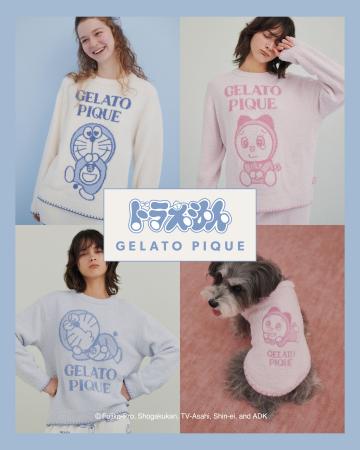 【ドラえもん meets GELATO PIQUE】喜怒哀楽あふれる 【ドラえもん meets GELATO PIQUE】喜怒哀楽あふれる