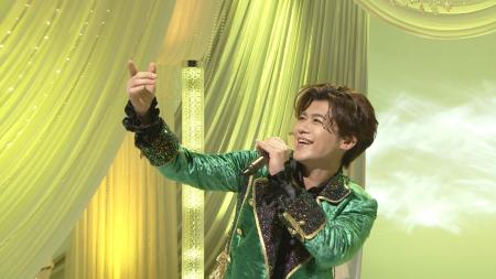 【BS日テレ】新浜レオンが去年の紅白歌合戦で歌った 【BS日テレ】新浜レオンが去年の紅白歌合戦で歌った