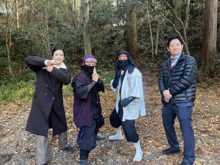 【BS日テレ】世紀の大発見!幻の忍術書「間林清陽」 【BS日テレ】世紀の大発見!幻の忍術書「間林清陽」