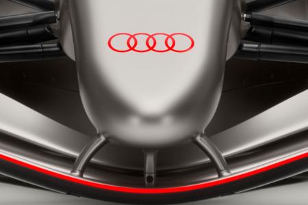Audi Revolut F1 Team、初のファイアアップを成utf-8 Audi Revolut F1 Team、初のファイアアップを成utf-8