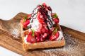 バレンタイン向け期間限定スイーツイベント「STRAWBER バレンタイン向け期間限定スイーツイベント「STRAWBER