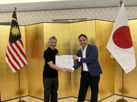 【NINZIA マレーシア展開】FAN JAPAN (MALAYSIA)とMOU 【NINZIA マレーシア展開】FAN JAPAN (MALAYSIA)とMOU