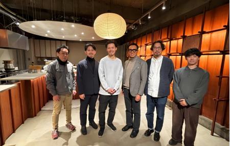 定禅寺通の大規模工事完了を見据え、仙台協立が「定禅 定禅寺通の大規模工事完了を見据え、仙台協立が「定禅