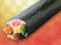 すし職人が一本ずつ心を込めて巻く“本物の味”で、福を すし職人が一本ずつ心を込めて巻く“本物の味”で、福を