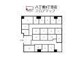 宝町駅から徒歩3分で24時間利用可能!!web会議にも最 宝町駅から徒歩3分で24時間利用可能!!web会議にも最