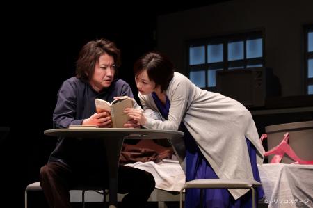 【写真・コメントあり】舞台『世界の終りとハードボイ 【写真・コメントあり】舞台『世界の終りとハードボイ