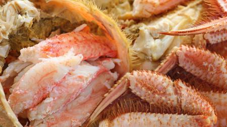 【源泉のお宿 湯河原千代田荘】毛蟹付プランのご提供 【源泉のお宿 湯河原千代田荘】毛蟹付プランのご提供