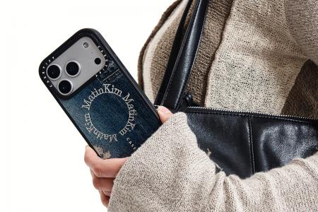「Matin Kim x CASETiFY」日常を彩るモダンテック 「Matin Kim x CASETiFY」日常を彩るモダンテック