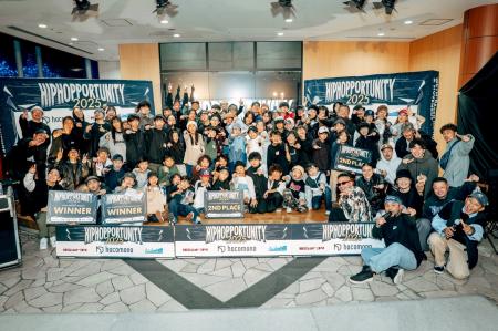 和歌山発、世界へひらく“カルチャーの港”。ヒップホッ 和歌山発、世界へひらく“カルチャーの港”。ヒップホッ