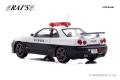 R34スカイラインGT-Rのパトカーが装備をリニューutf-8 R34スカイラインGT-Rのパトカーが装備をリニューutf-8