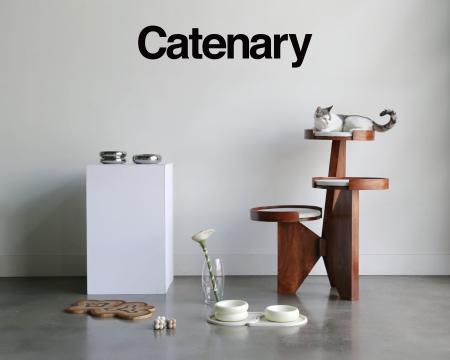 【日本初上陸】Catenary、日本で正式デビュー。株式会 【日本初上陸】Catenary、日本で正式デビュー。株式会