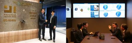 製造業のデジタル改革を加速する 体験型施設「3DEXPER 製造業のデジタル改革を加速する 体験型施設「3DEXPER