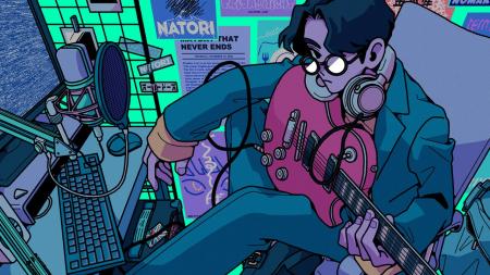 なとり、 2nd Album 『深海』をリリース!なとり史上 なとり、 2nd Album 『深海』をリリース!なとり史上