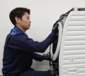 ドラム式洗濯機を「家電のプロ」がスピード洗浄utf-8 ドラム式洗濯機を「家電のプロ」がスピード洗浄utf-8