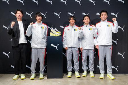 プーマ新作ランニングシューズ「DEVIATE NITRO(TM) EL プーマ新作ランニングシューズ「DEVIATE NITRO(TM) EL