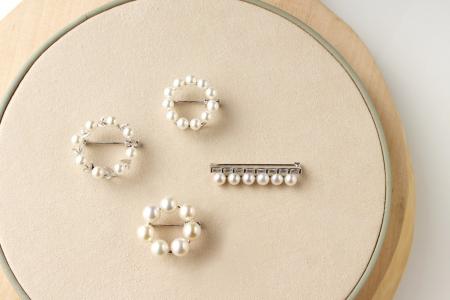 相談しながら選べる“パールフェア”を開催 相談しながら選べる“パールフェア”を開催