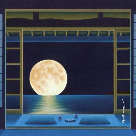 ブギ丸1st EP『ECHO』より「月と団子feat.稲嶺幸乃」 ブギ丸1st EP『ECHO』より「月と団子feat.稲嶺幸乃」