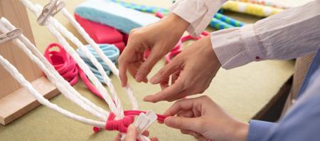 これからの人生を心地よく編む布ぞうりから始まる大人 これからの人生を心地よく編む布ぞうりから始まる大人