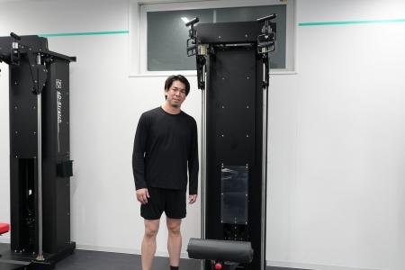 4D-Stretch、前田健太選手との公式サポート契約を締結 4D-Stretch、前田健太選手との公式サポート契約を締結