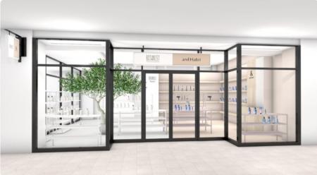 「BOTANIST Factory/and Habit」が1月30日に山陽地方 「BOTANIST Factory/and Habit」が1月30日に山陽地方