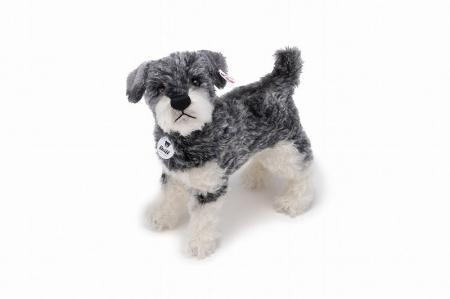 日本で常に上位の人気犬種をシュタイフが製作!日本限 日本で常に上位の人気犬種をシュタイフが製作!日本限