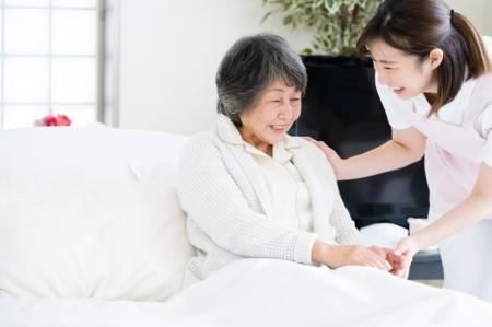 自宅療養を“特別な時間”に変える―夜間・24時間寄り添 自宅療養を“特別な時間”に変える―夜間・24時間寄り添