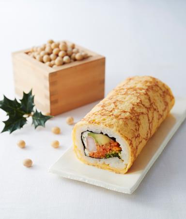 2月3日節分限定!各ブランドの特色を生かした「utf-8 2月3日節分限定!各ブランドの特色を生かした「utf-8