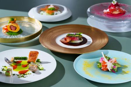 春の東北を存分に味わうディナーコース「TOHOKU utf-8 春の東北を存分に味わうディナーコース「TOHOKU utf-8