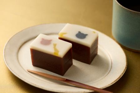 和菓子とチョコレートの新たな可能性を提案する、彩雲 和菓子とチョコレートの新たな可能性を提案する、彩雲